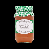 Mrs D Orange & Gin Marmalade 340g