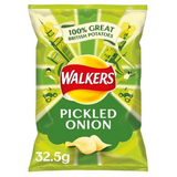 Walkers Pickled Onion 32.5G
