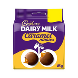 Cadbury Caramel Nibbles 100g