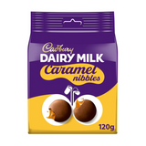 Cadbury Caramel Nibbles 100g