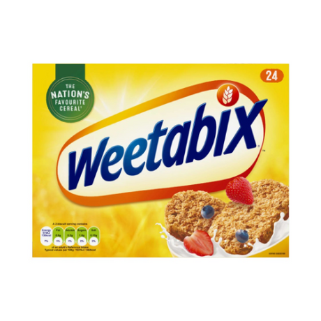 Weetabix 24s