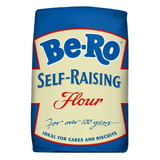 Be-Ro Self Raising Flour 1.1kg