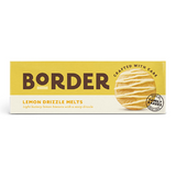 Border Lemon Drizzle Melts 150g