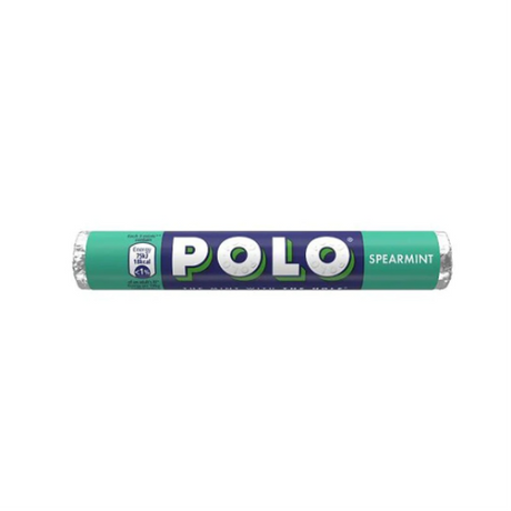 Polo Spearmint Mint Tube 34g