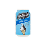 Ben Shaws Cream Soda 330ml