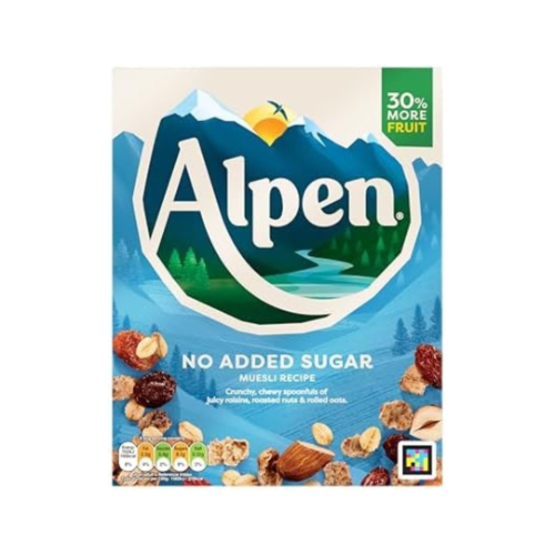 Alpen NAS Muesli 550g