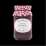 Mrs D Damson Jam 340g