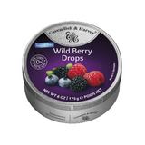 Cavendish & Harvey Wild Berry Drops 175g