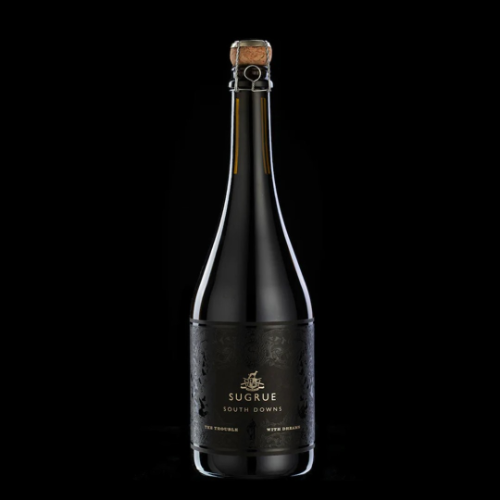 Sugrue "The Trouble With Dreams" 2020 Sparkling Wine 75cl 12%