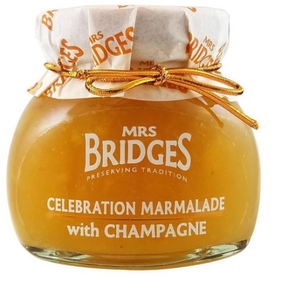 Mrs Bridges Celebration Marmalade with Champagne
