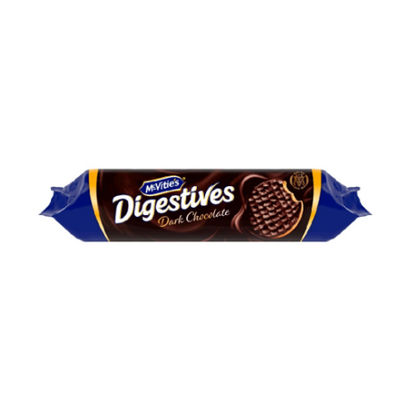 McVities Digestives Dark Chocolate 433g