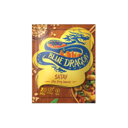 Blue Dragon Satay Stir Fry Sauce 120g