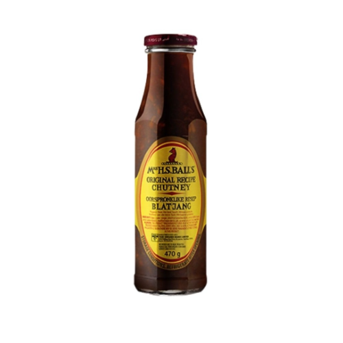 Mrs Balls Original Chutney 470g