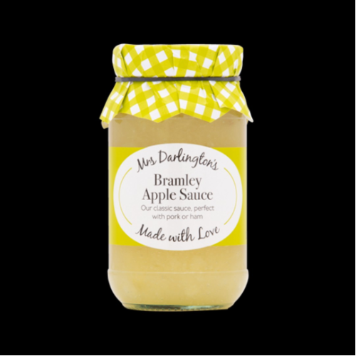 Mrs D Bramley Apple Sauce 312g