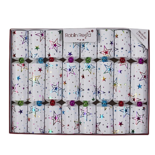Robin Reed "Magic" 8 x 10" Magic Christmas Crackers (52510)