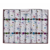 Robin Reed "Magic" 8 x 10" Magic Christmas Crackers (52510)