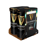 Guinness Draught 4 x 440ml 4.1%