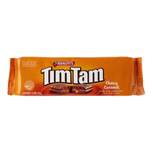 Tim Tam Chewy Caramel 200g