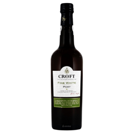 Croft White Port