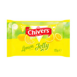 Chivers Lemon Jelly Tab 135g