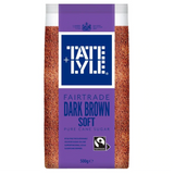 Tate & Lyle Dark Soft Brown Sugar 500G