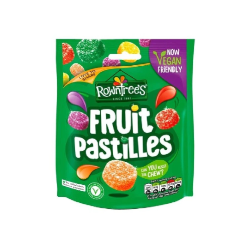 Rowntree Fruit Pastilles 150G