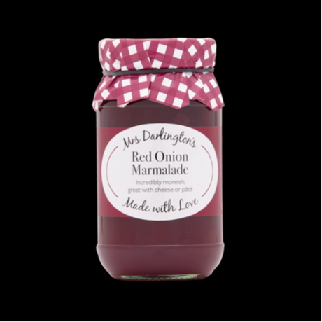 Mrs D Red Onion Chutney 312g