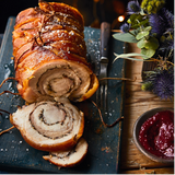 Pork Belly Roulade +- 1.5kg