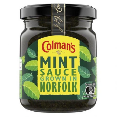 Colman Mint Sauce 165g