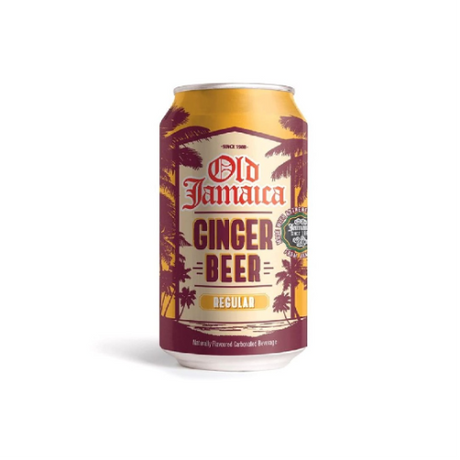 Old Jamaica Ginger Beer 330ml