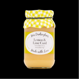 Mrs D Lemon & Lime Curd 320g