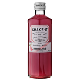 Shake-It Rhubarb Cordial Mix 50cl