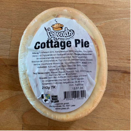 Cottage Pie