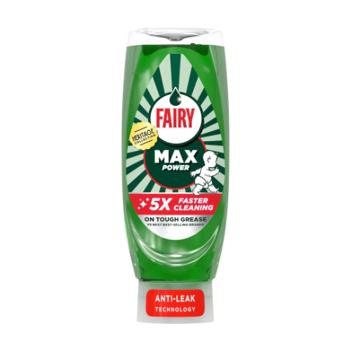 Fairy Washing up Liquid MAX 545ml