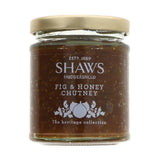 Shaws Fig & Honey Chutney 195g