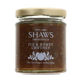 Shaws Fig & Honey Chutney 195g