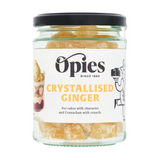 Opies Crystallised Stem Ginger 200g