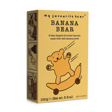 My Favourite Bear (Banana Bear) Biscuits 100g
