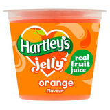 Hartleys Rte Orange Jelly 125g