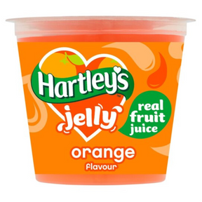 Hartleys Rte Orange Jelly 125g