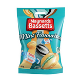 Maynards Bassetts Mint Favourites 192g