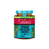 Geetas Lime & Chilli Chutney 230g
