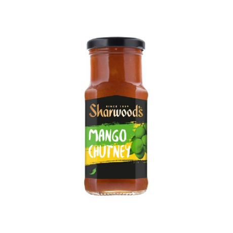 Sharwoods Mango Chutney 360g