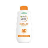 GARNIER AMBRE SOLAIRE SUN LOTION SPF50 200ML