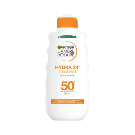 GARNIER AMBRE SOLAIRE SUN LOTION SPF50 200ML