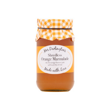 Mrs D Shredless Orange Marmalade 340g