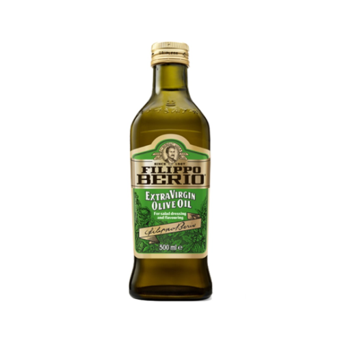 Filippo Berio Extra Virgin Olive Oil 500ml