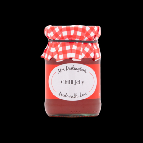 Mrs D Chilli Jelly 212g