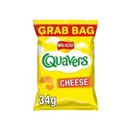Quavers cheese 34g