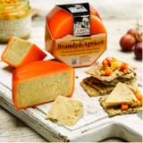 Caws Cenarth Brandy & Apricot Cheddar 200g